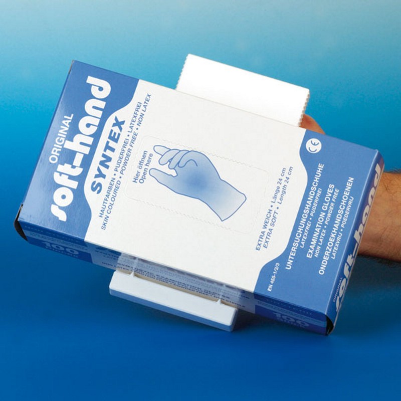 Wandhalter für Handschuhe