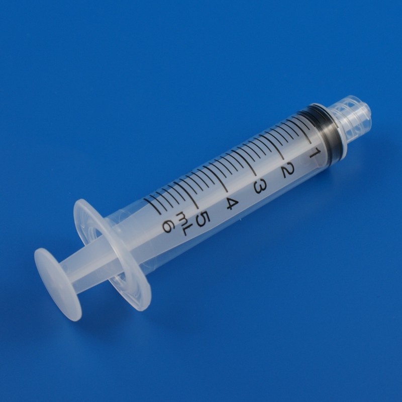 100 Stück Einwegspritzen 1 Ml – Steril, Latexfrei, Luer-Lock – Für Labor, Insulin & Tiermedizin