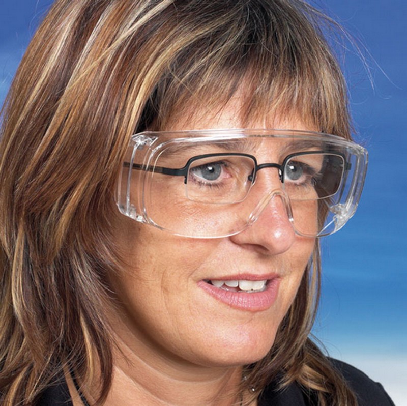 Schutzbrille EN 166-BS 900