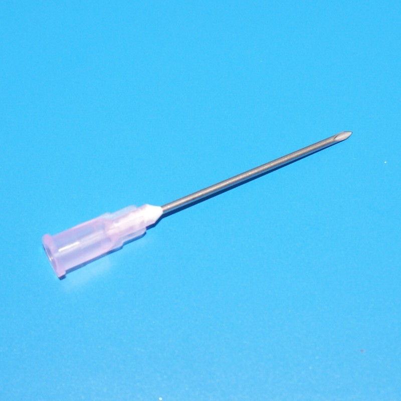 Chirana Kanülen 1,20 x 40 mm, rosa, 18G x 1 1/2" (100 Stück)