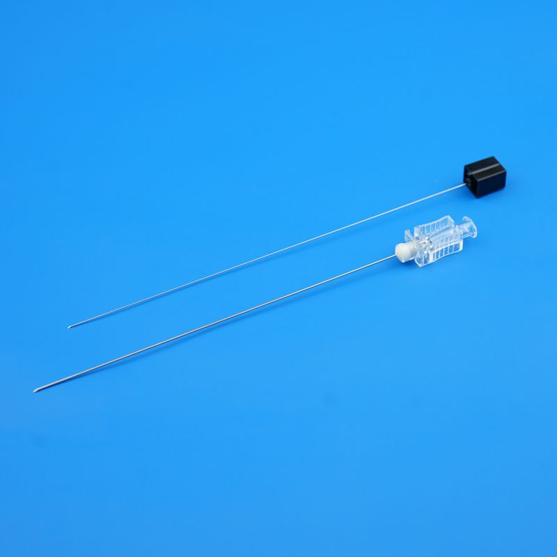 Lumbal-Punktionskanülen Mediplast 22 G, 0,70 x 40 mm, mit Mandrin (20 Stück)