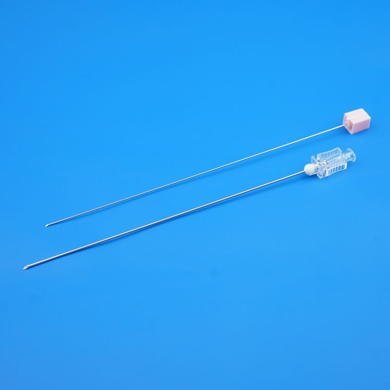 Lumbal-Punktionskanülen Mediplast 18 G, 1,20 x 150 mm, mit Mandrin (20 Stück)