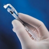 BD SafetyGlide Insulinspritzen U 100, 0,3 ml mit  eingeschweißte Sicherheitskanüle 0,25 x 8 mm  (100 Stück)
