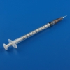 BD TBC-Spritzen 1 ml mit Kanüle 0,45 x 10 mm (100 Stück)