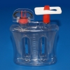 Redon-Flaschen Oriflex III 200 ml mit Varioanzeige