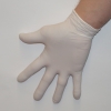 Nitril Handschuhe puderfrei latexfrei weiß groß (100 Stück) 