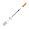 Insulinspritzen BD Micro-Fine+ Demi U100, 0,3 ml, 8 mm (100 Stück)