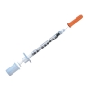 Insulinspritzen BD Micro-Fine+ U100, 0,5 ml, 8 mm (100 Stück)
