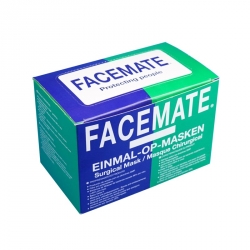 OP-Gesichtsmaske Facemate (50 Stück) 